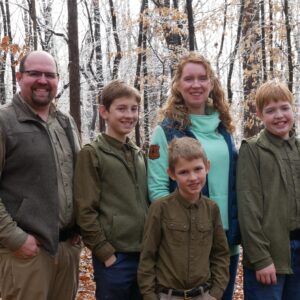Joshua & Julie Sanner