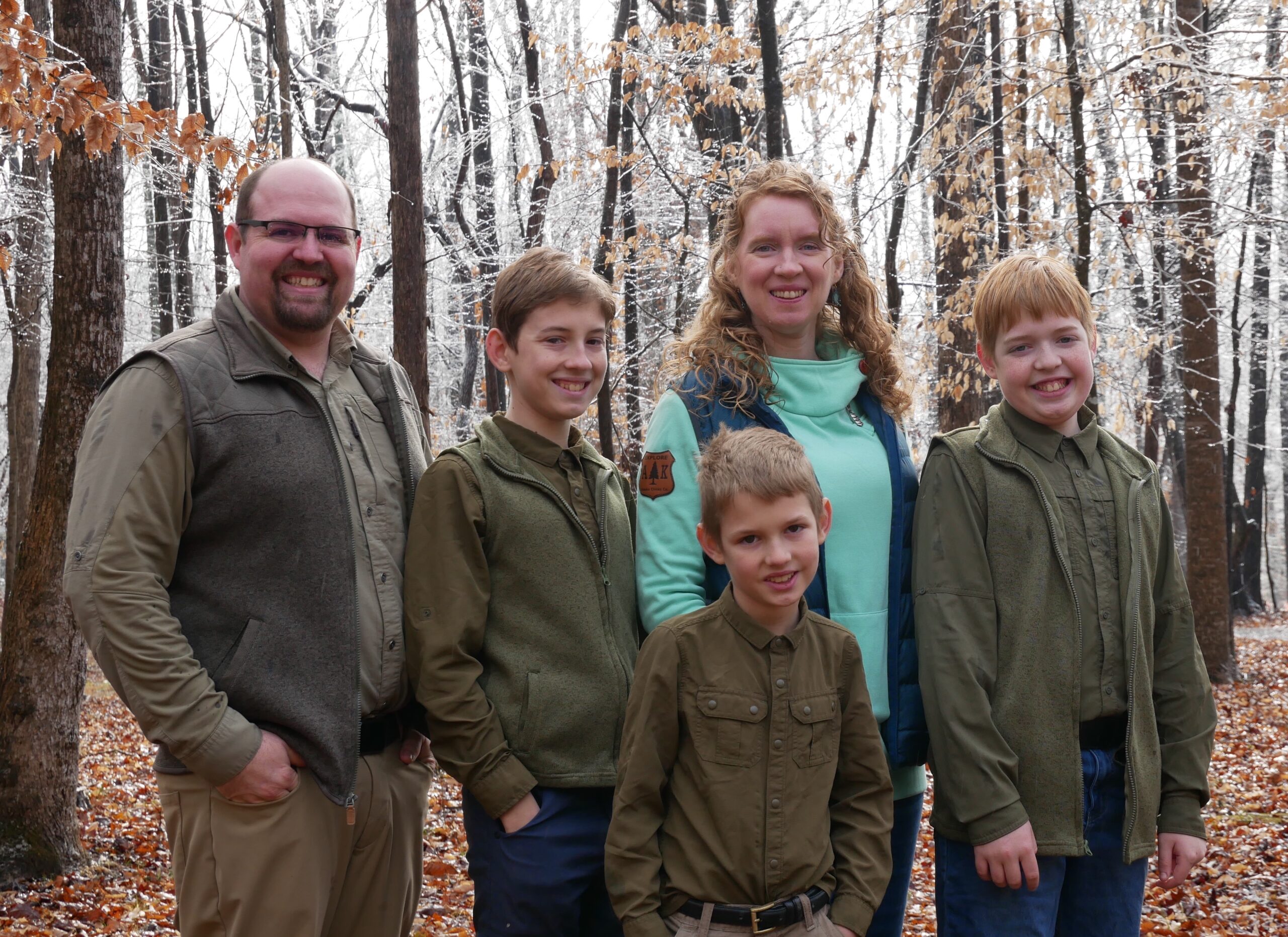 Joshua & Julie Sanner