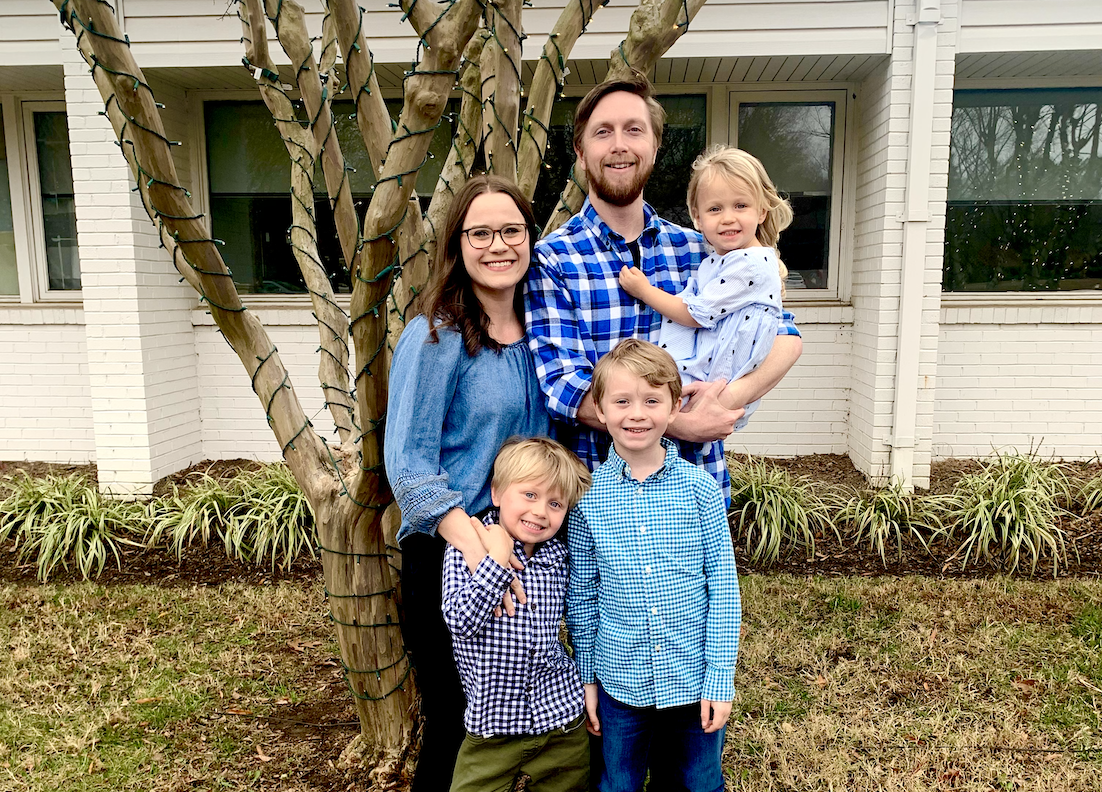 Ryan & Alyssa Davis