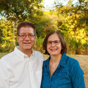 Steve & Cindy Davenport