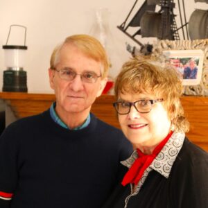 Robert & Verna Stutzman