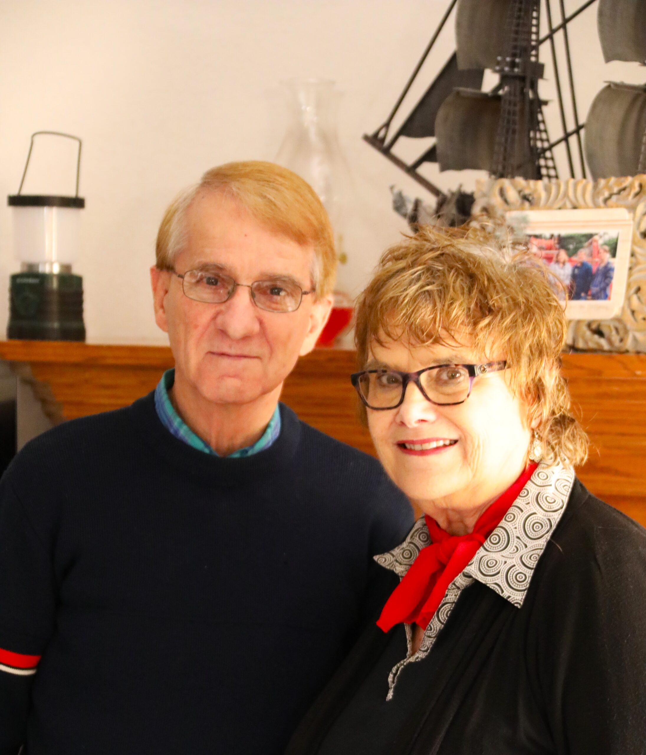 Robert & Verna Stutzman
