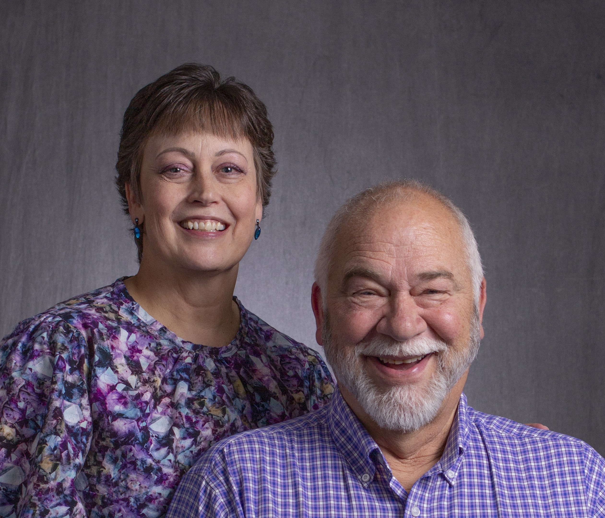 Roger & Kathy Tesch