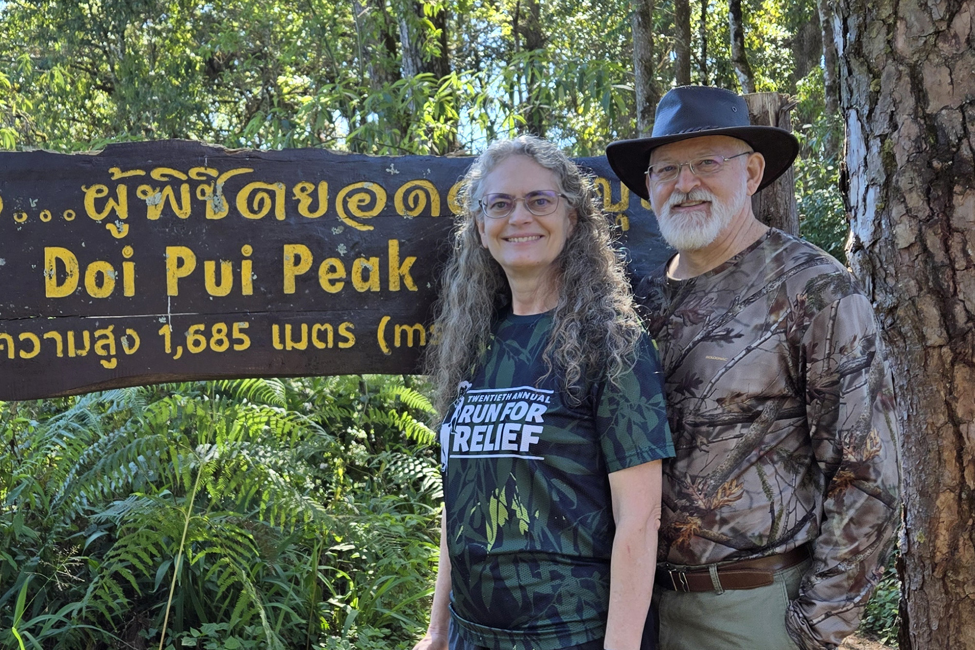 Craig & Judy Webb
