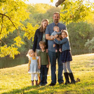 Benjamin & Shanna Wright