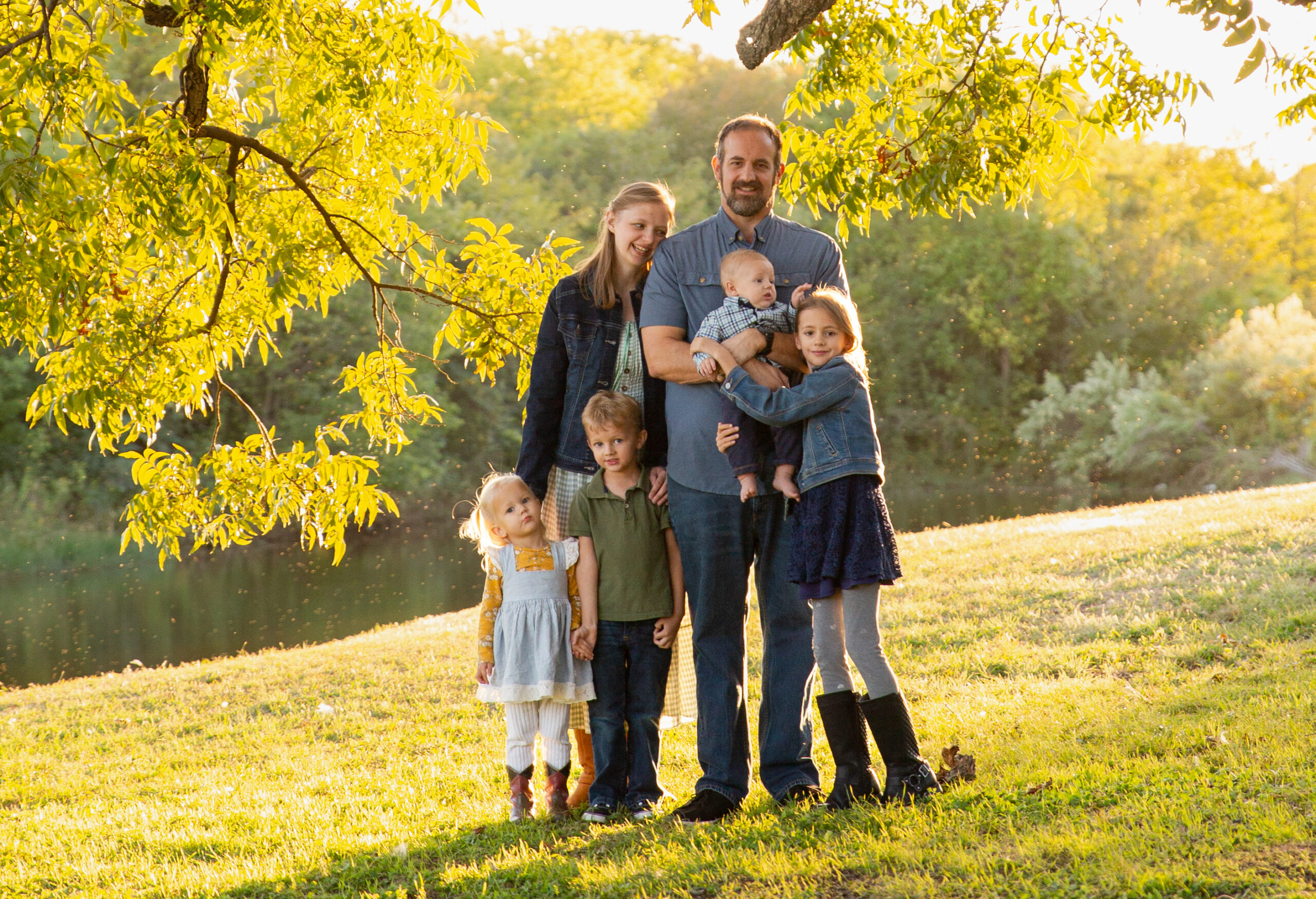 Benjamin & Shanna Wright