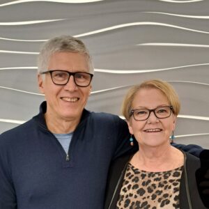 Greg & Mary Pearson