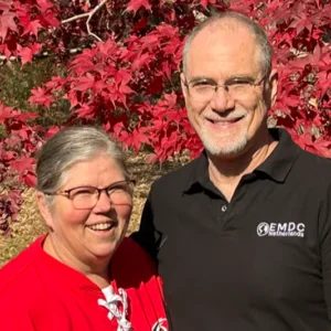 Duane & Shirley Troyer