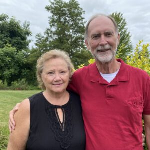 Kim & Annie Colich