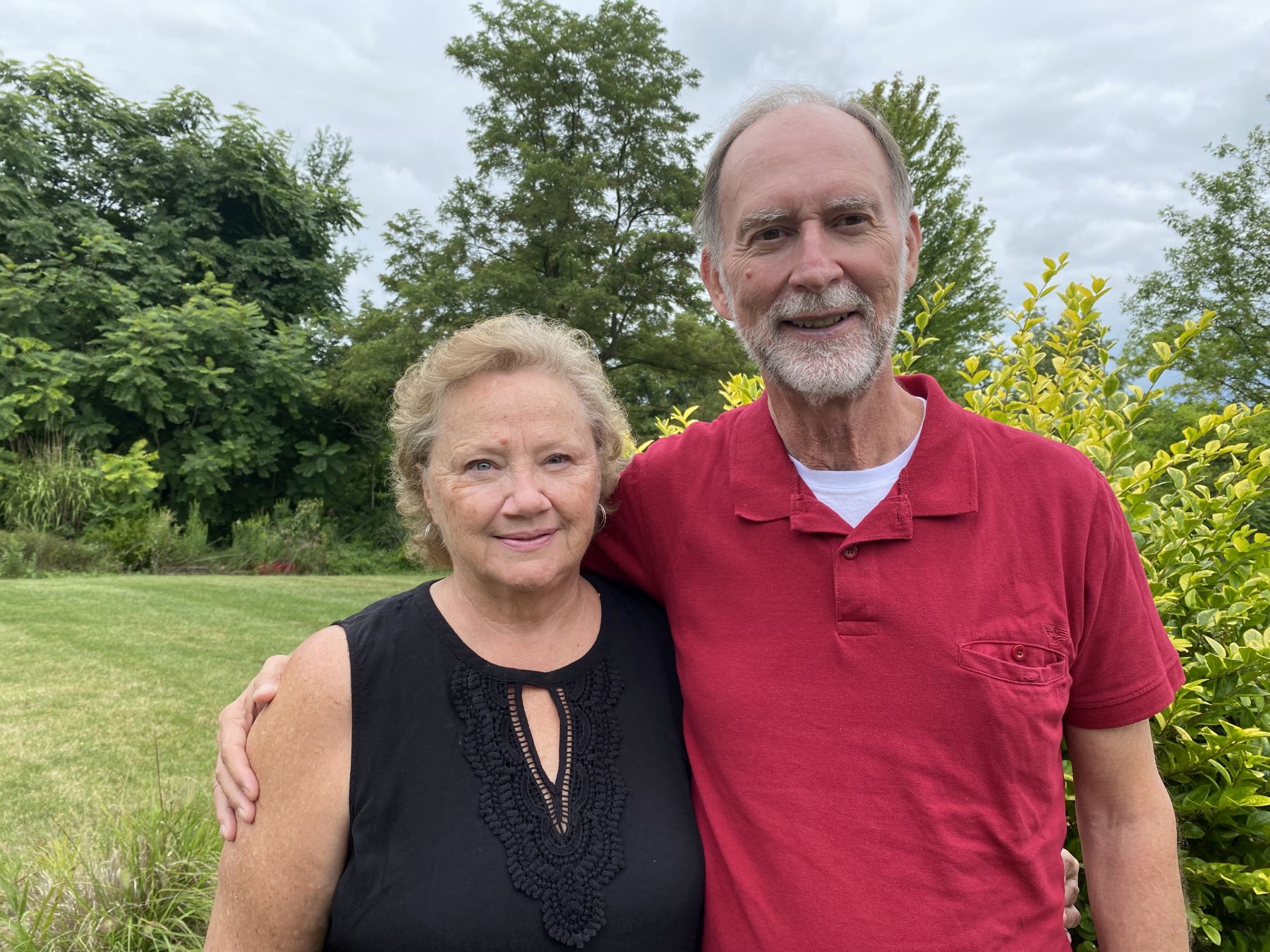 Kim & Annie Colich
