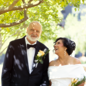 Lindstrom, John & Ana