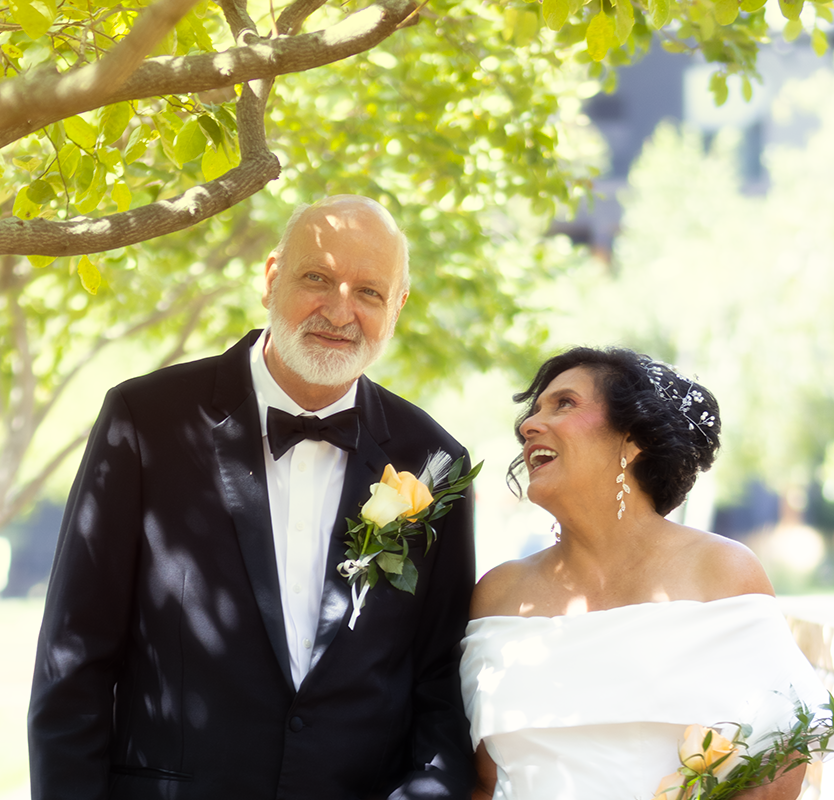 Lindstrom, John & Ana
