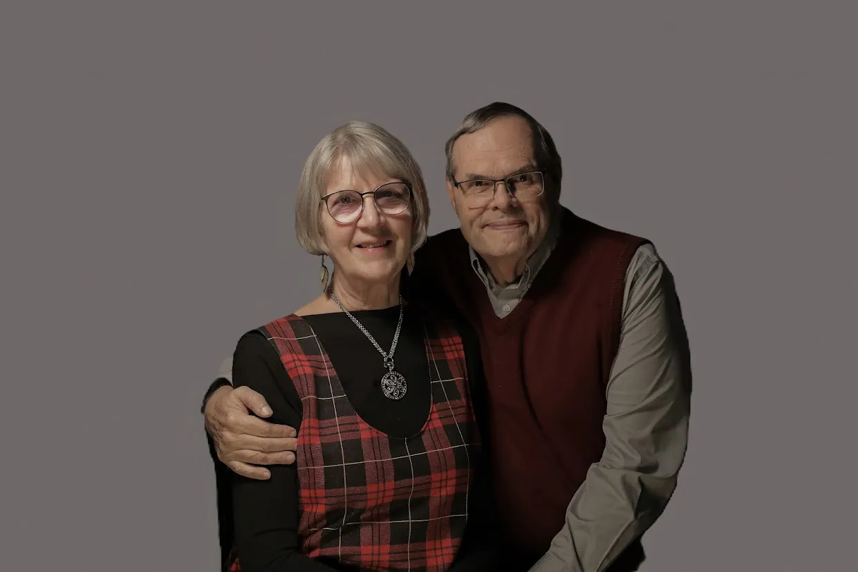 Bill & Theresa Hampton