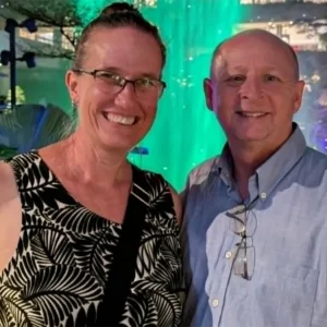 Chris & Amy Rice