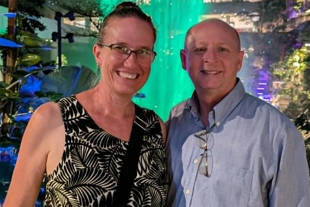 Chris & Amy Rice
