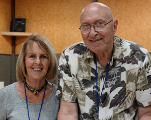 Al & Carole Meehan