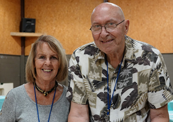 Al & Carole Meehan