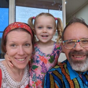 Andrew & Sarah McGinnis