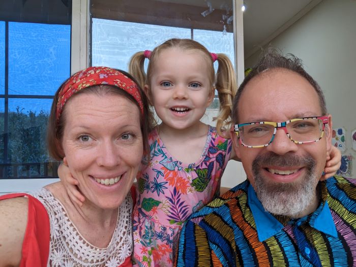 Andrew & Sarah McGinnis