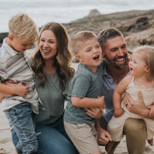 Scott & Lynell Baillie