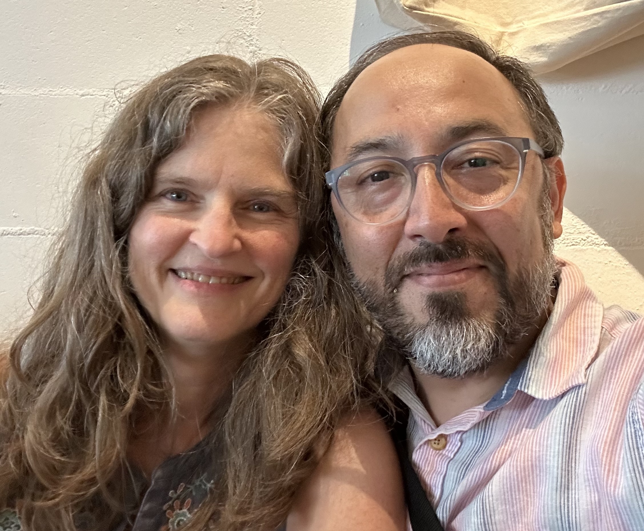 Jose & Laura de Dios