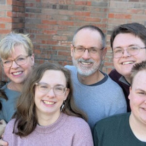 David and Kelly Fetrow