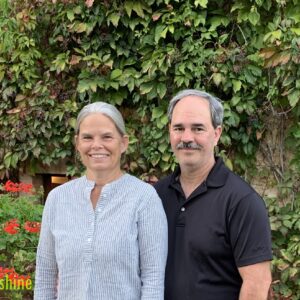 Kevin and Lori Chilton
