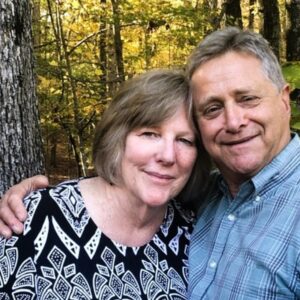 Bob & Barb Seavey