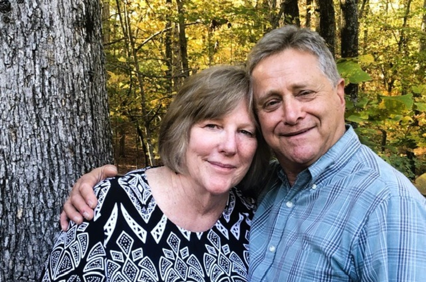 Bob & Barb Seavey
