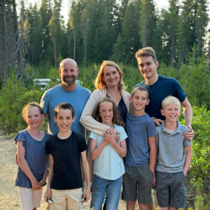 Gavin & Carrie Jones