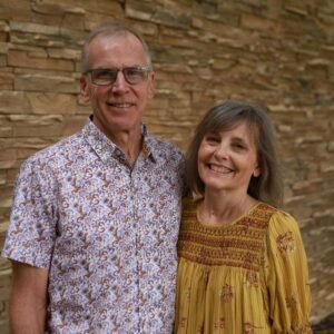 Pat & Beth Andrews