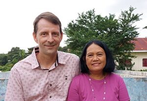 Roger & Vangie Stone
