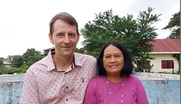 Roger & Vangie Stone