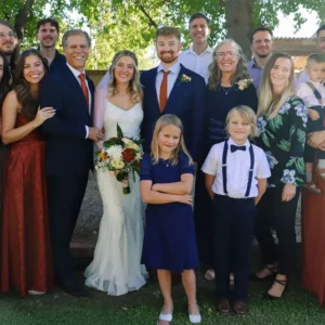 Steve and Jennifer Baughman