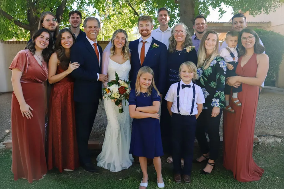 Steve and Jennifer Baughman