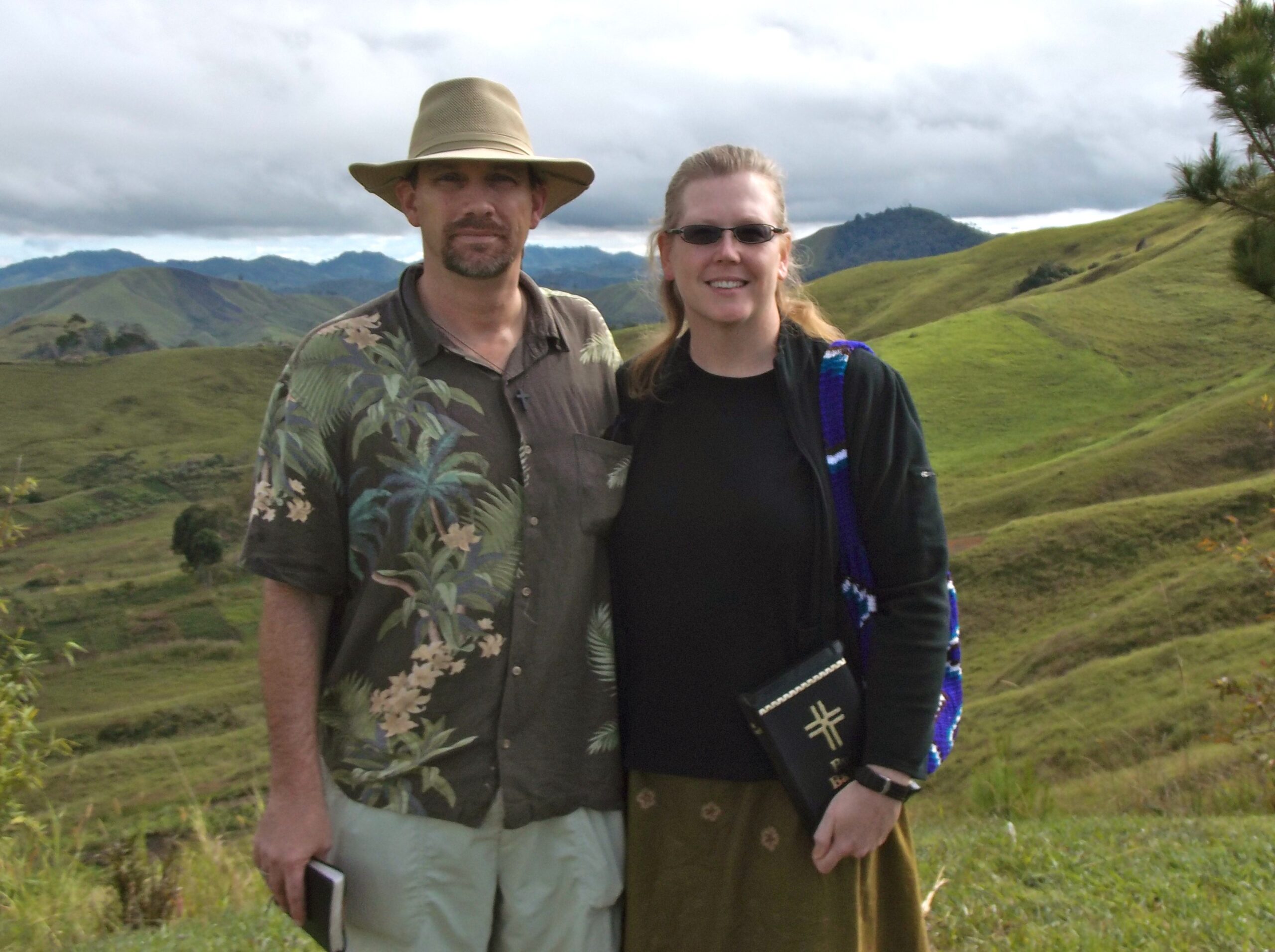 Scott & Kathy Watson