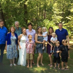 Ron & Marty Barkey