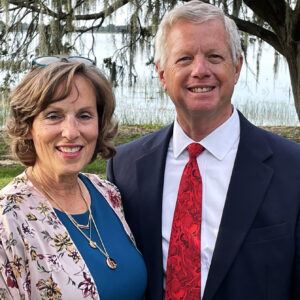 Brian and Shirley Migliazza