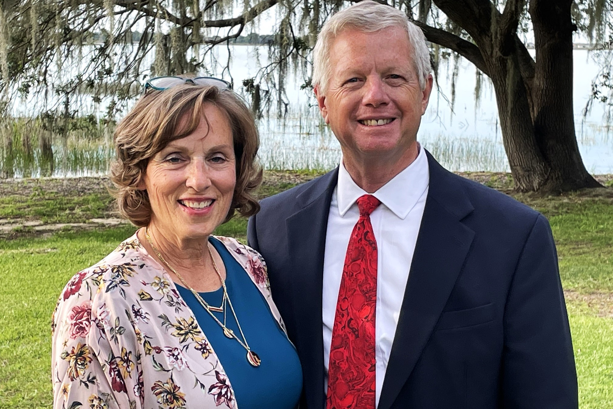 Brian and Shirley Migliazza
