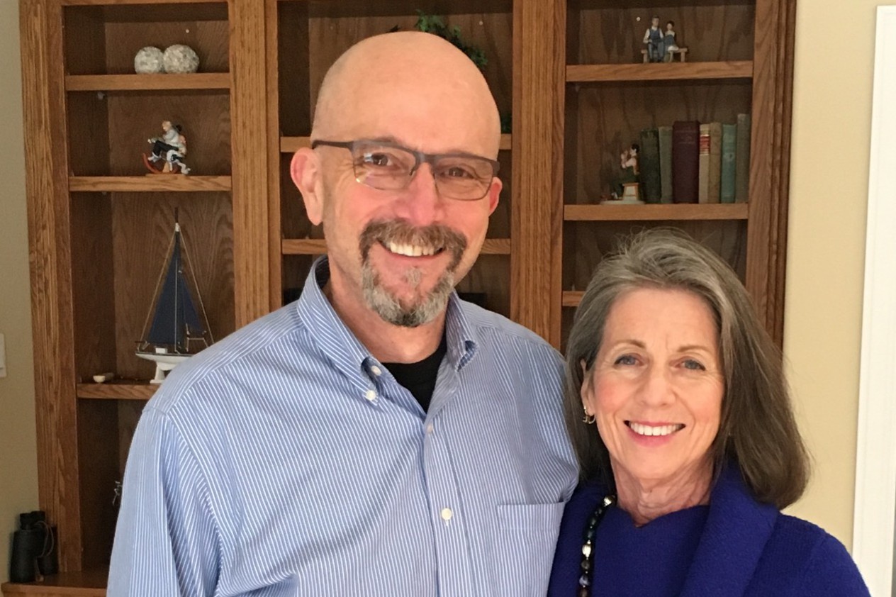 Dan & Barb Butler
