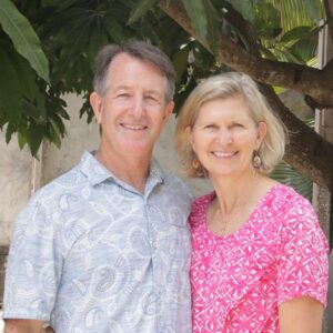 Craig & Sarah Marshall