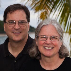David & Naomi Coward