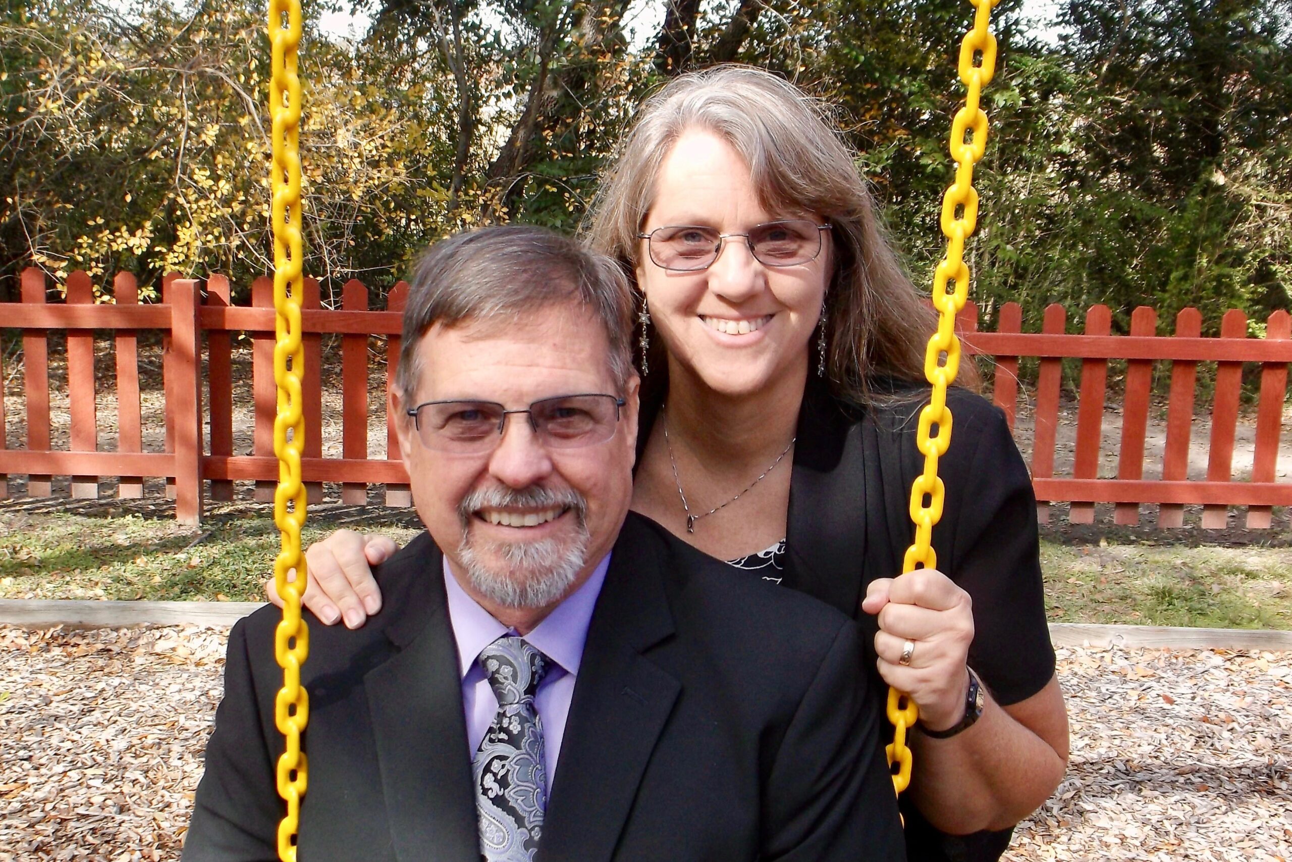 David & Jane Pattison