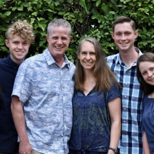 Dave & Sarah Troolin