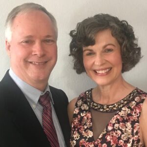 Dave & Martha McNeill