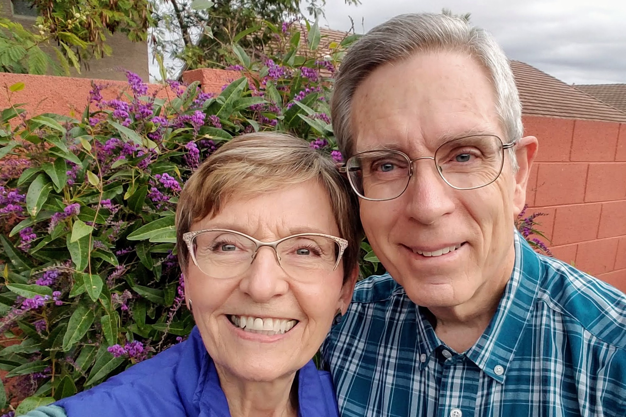 Dave & Linda Marcy