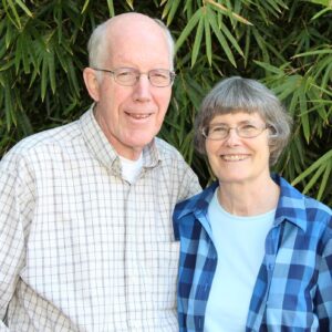 Dave & Jean Pederson