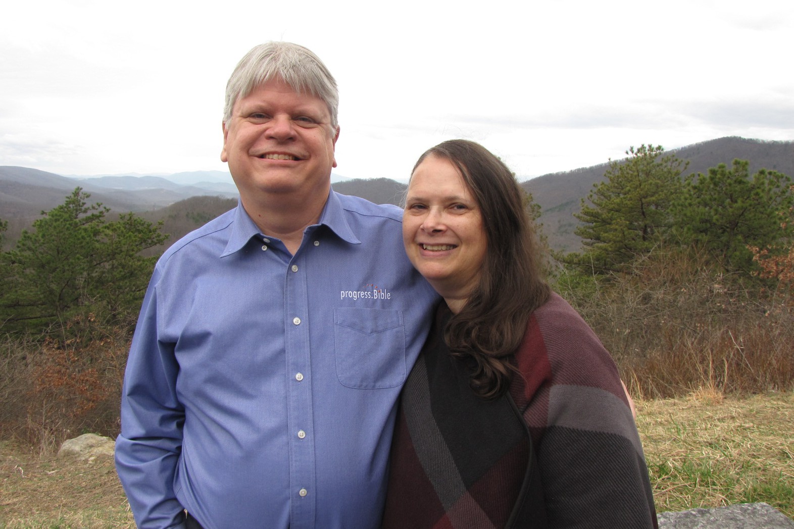 Dwayne & Rhonda Emberson