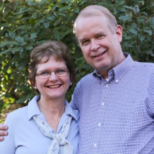 Douglas & Ruth Baughman