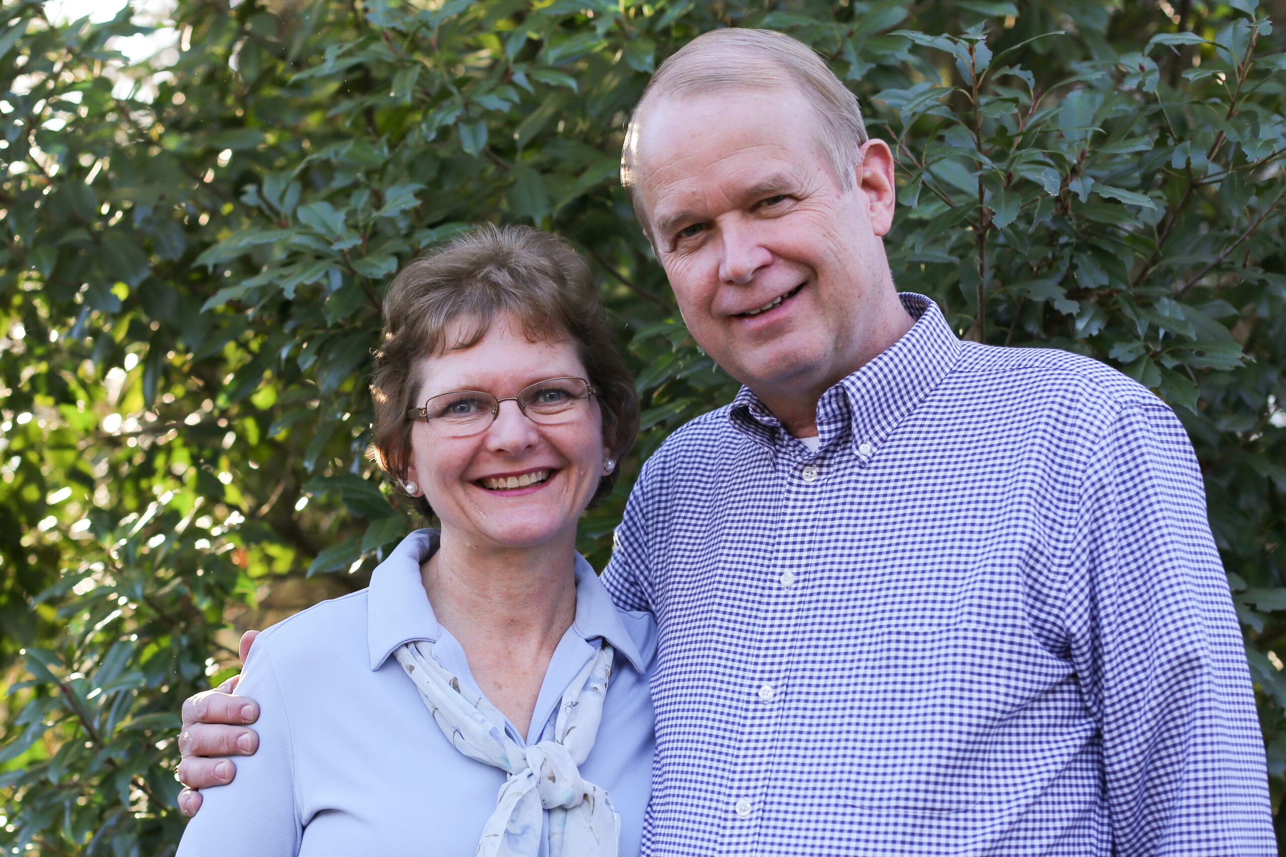 Douglas & Ruth Baughman